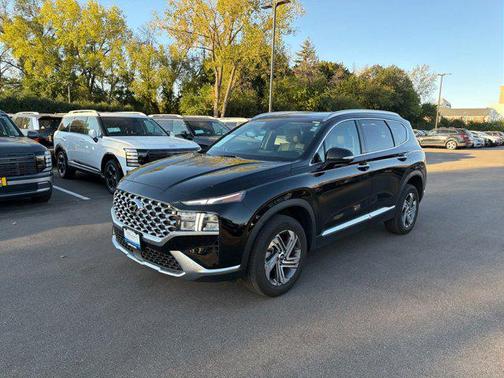 2023 Hyundai SANTA FE SEL 2.4
