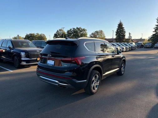 2023 Hyundai SANTA FE SEL 2.4