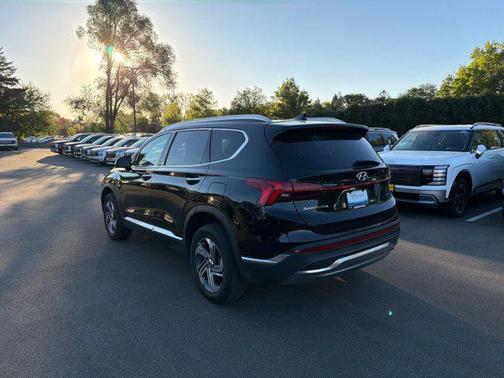 2023 Hyundai SANTA FE SEL 2.4