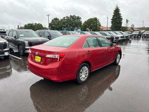 2013 Toyota Camry LE