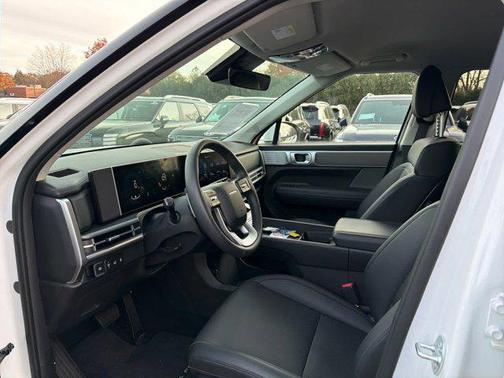 2025 Hyundai SANTA FE SEL 2.4