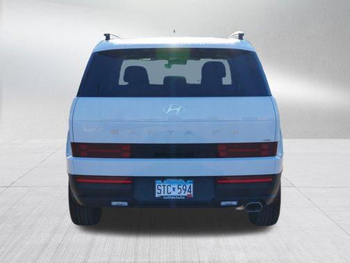 2025 Hyundai SANTA FE SEL 2.4