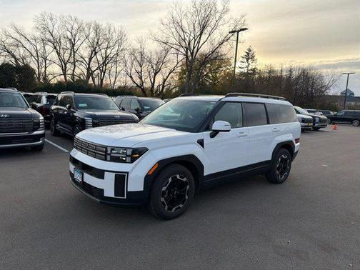 2025 Hyundai SANTA FE SEL 2.4