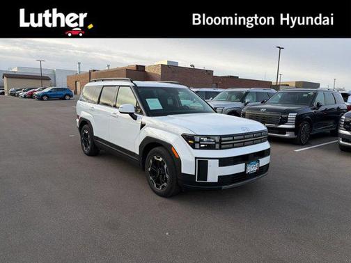 2025 Hyundai SANTA FE SEL 2.4