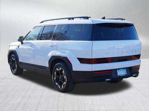 2025 Hyundai SANTA FE SEL 2.4