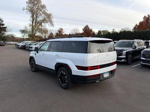 2025 Hyundai SANTA FE SEL 2.4