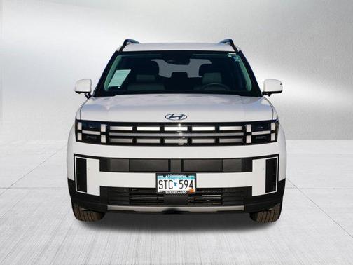 2025 Hyundai SANTA FE SEL 2.4