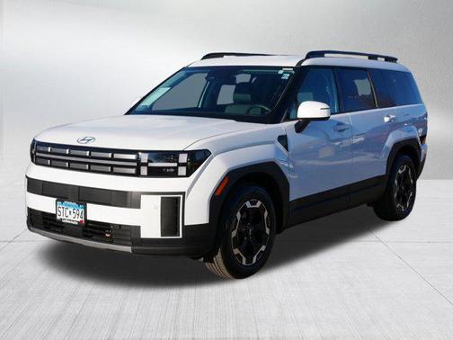 2025 Hyundai SANTA FE SEL 2.4