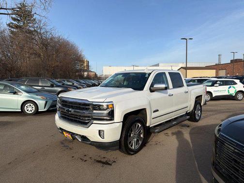 2017 Chevrolet Silverado 1500 High Country