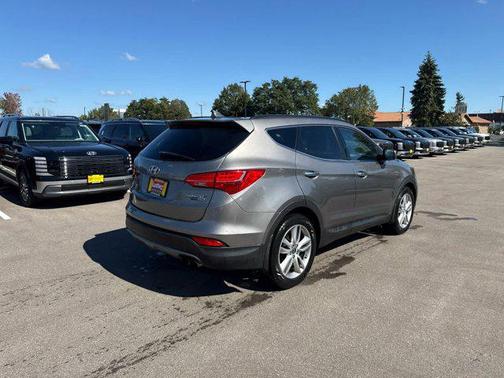 2015 Hyundai Santa Fe Sport 2.0L Turbo