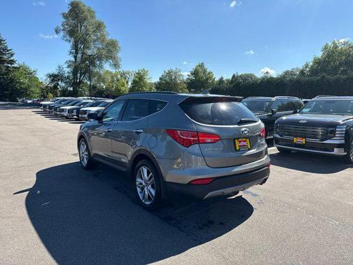 2015 Hyundai Santa Fe Sport 2.0L Turbo