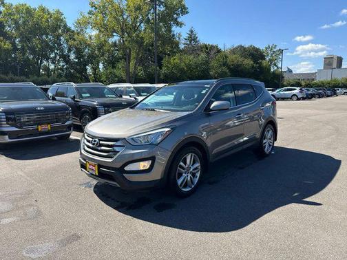 2015 Hyundai Santa Fe Sport 2.0L Turbo