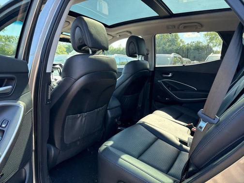 2015 Hyundai Santa Fe Sport 2.0L Turbo