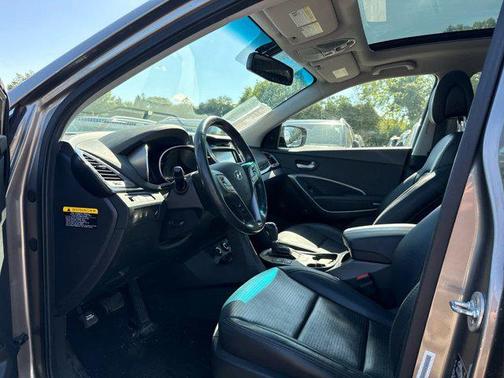 2015 Hyundai Santa Fe Sport 2.0L Turbo
