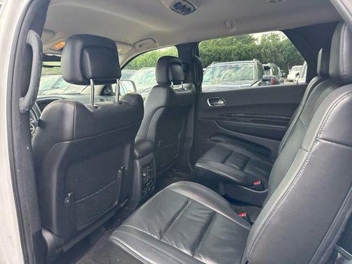 2016 Dodge Durango Limited