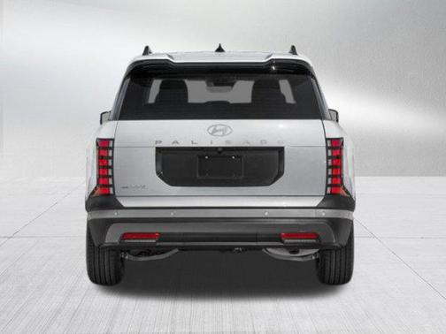 Abyss Black Pearl 2026 Hyundai Palisade Hybrid SEL Premium 7P