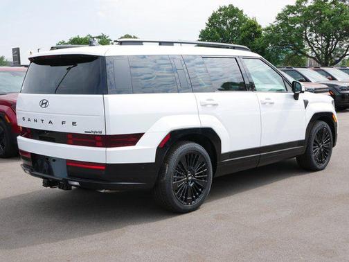 2025 Hyundai SANTA FE HEV Calligraphy