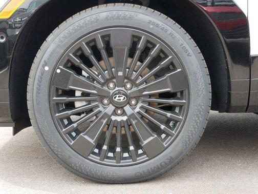 2025 Hyundai SANTA FE HEV Calligraphy