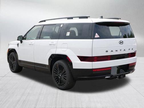 2025 Hyundai SANTA FE HEV Calligraphy