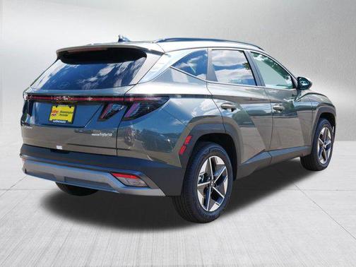 2025 Hyundai TUCSON Hybrid SEL Convenience