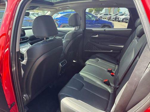 2023 Hyundai SANTA FE SEL 2.4