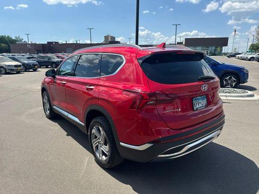 2023 Hyundai SANTA FE SEL 2.4