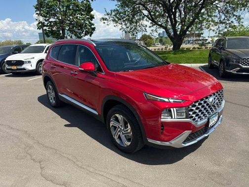 2023 Hyundai SANTA FE SEL 2.4