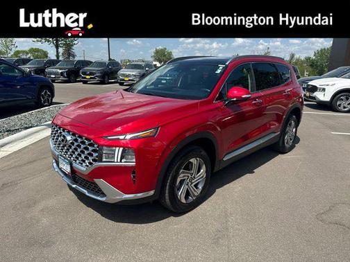 2023 Hyundai SANTA FE SEL 2.4