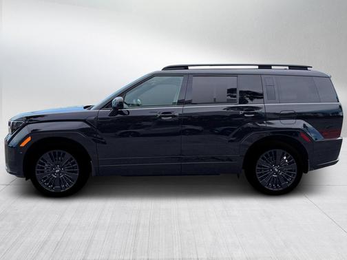 Phantom Black 2026 Hyundai SANTA FE HEV Calligraphy