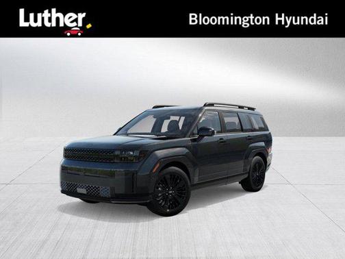 2025 Hyundai SANTA FE HEV Calligraphy