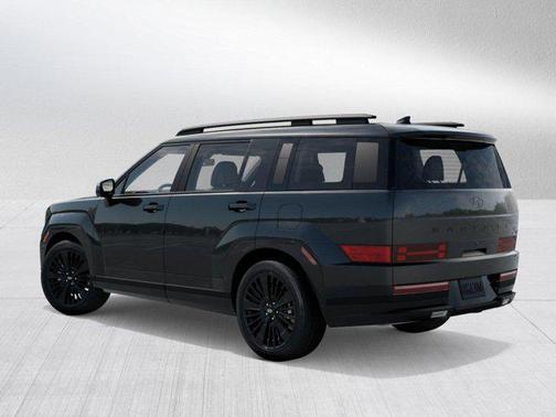 2025 Hyundai SANTA FE HEV Calligraphy