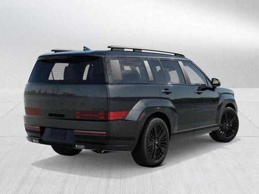 2025 Hyundai SANTA FE HEV Calligraphy