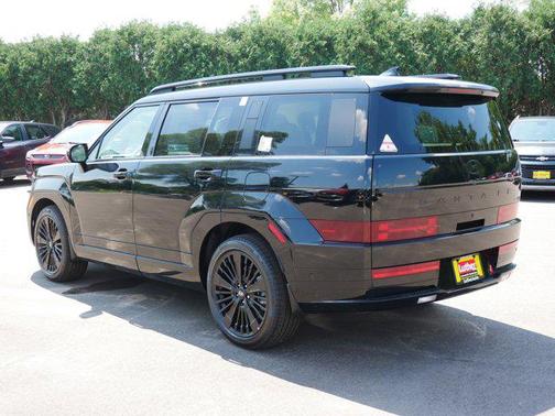 2025 Hyundai SANTA FE HEV Calligraphy
