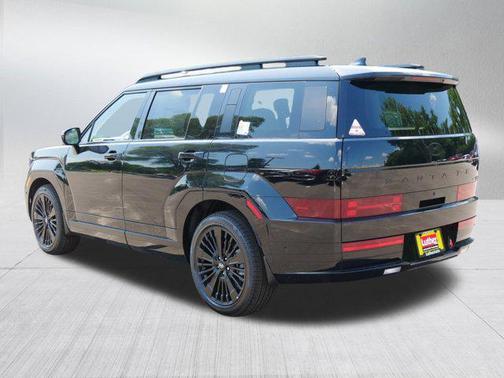 2025 Hyundai SANTA FE HEV Calligraphy