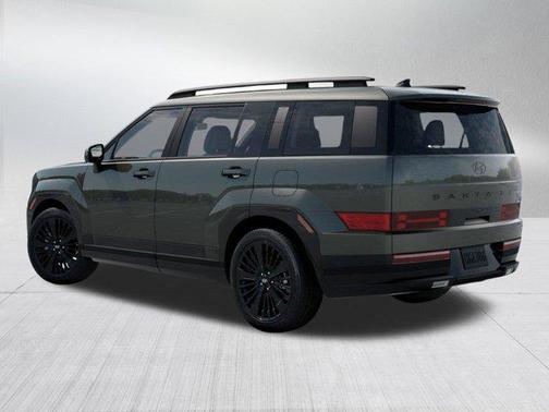 2025 Hyundai SANTA FE HEV Calligraphy