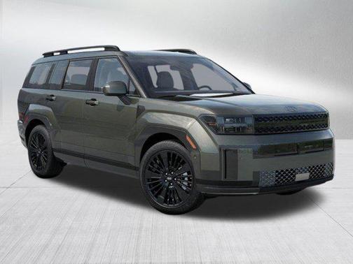 2025 Hyundai SANTA FE HEV Calligraphy