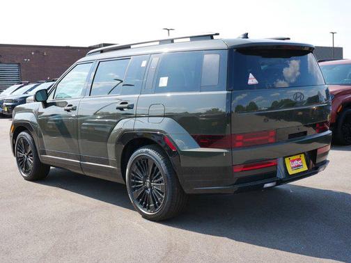 2025 Hyundai SANTA FE HEV Calligraphy