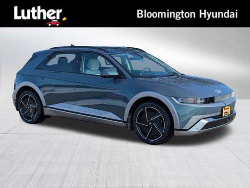 2026 Hyundai IONIQ 5 Limited