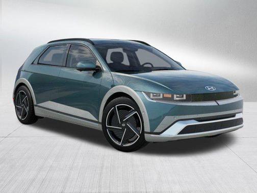 2026 Hyundai IONIQ 5 Limited