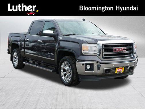 2014 GMC Sierra 1500 SLT