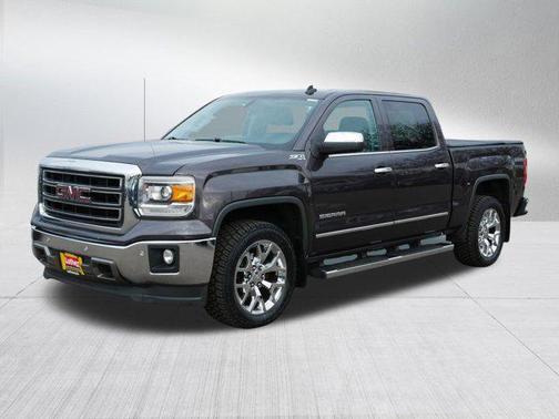 2014 GMC Sierra 1500 SLT