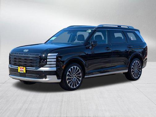 Abyss Black Pearl 2026 Hyundai PALISADE Calligraphy