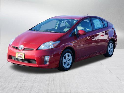2010 Toyota Prius IV