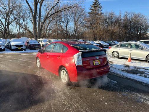 2010 Toyota Prius IV