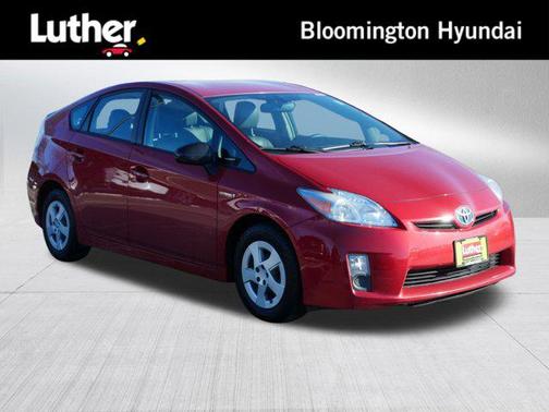 2010 Toyota Prius IV