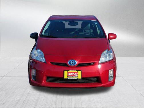 2010 Toyota Prius IV