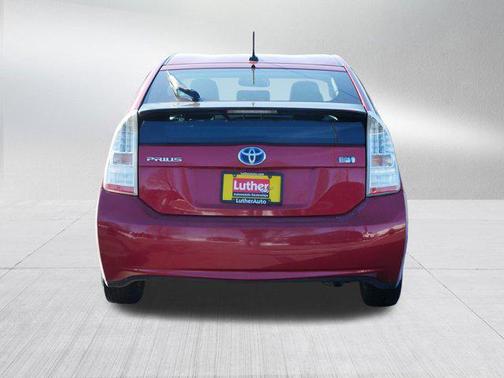 2010 Toyota Prius IV
