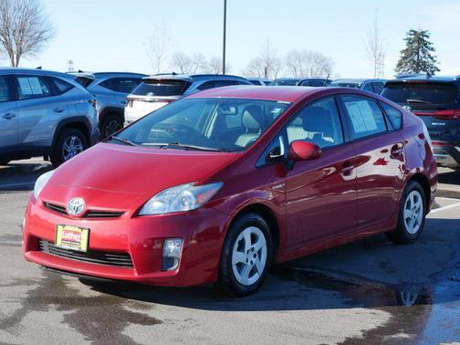 2010 Toyota Prius IV
