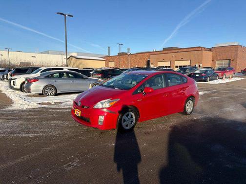 2010 Toyota Prius IV