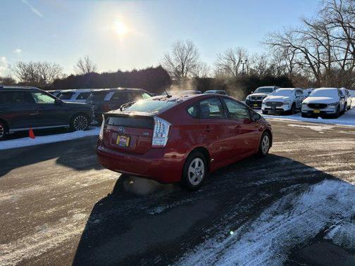 2010 Toyota Prius IV